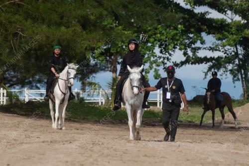 LABUAN INTERNATIONAL HORSEBACK ARCHERY