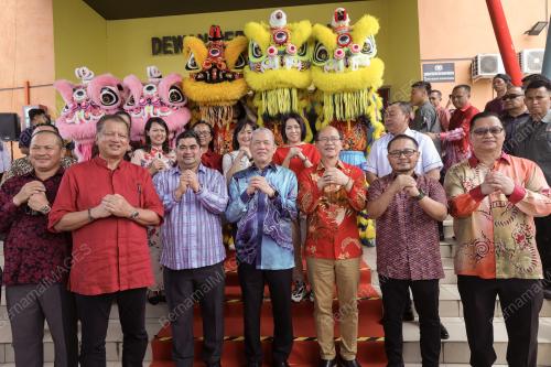 DATUK SERI FADILLAH YUSOF