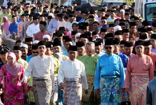 SAMBUTAN MAULIDUR RASUL DI SABAH