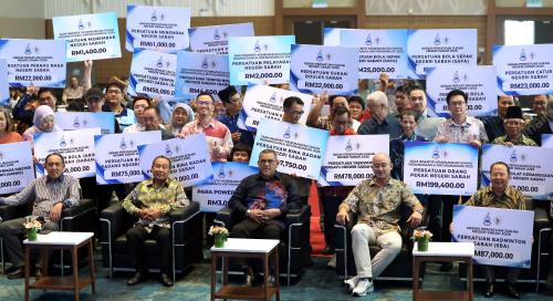 DATUK NIZAM ABU BAKAR TITINGAN
