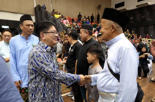 DATUK EWON BENEDICK
