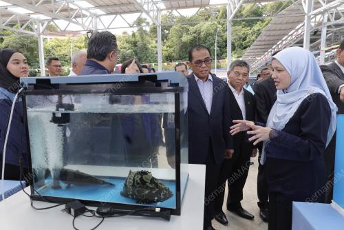 DATUK SERI MOHAMED KHALED NORDIN
