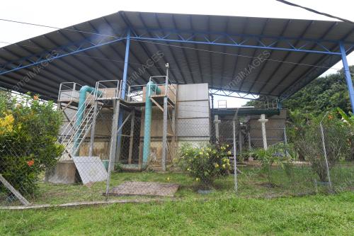BEKALAN AIR DI PAPAR