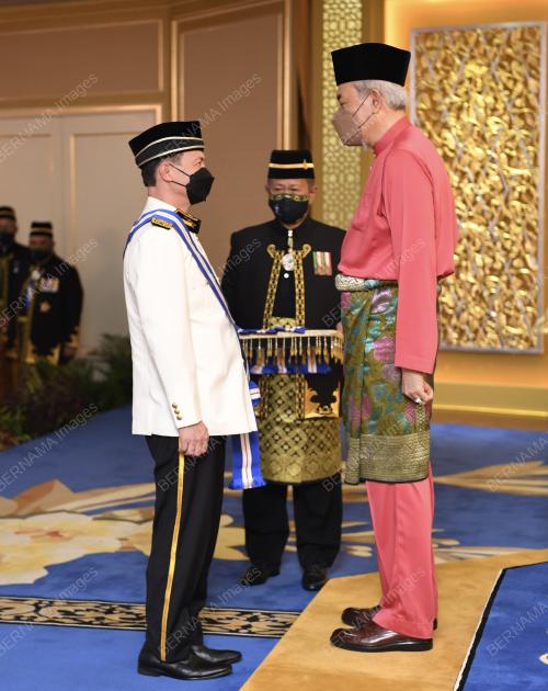 TUN JUHAR MAHIRUDDIN