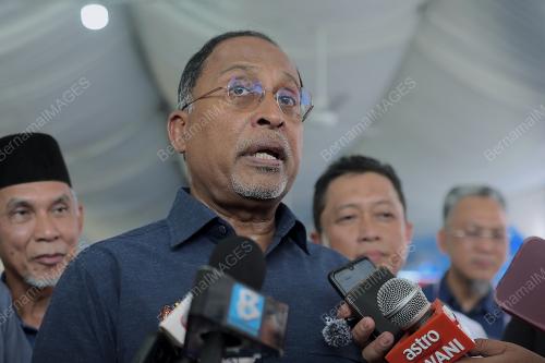 DATUK SERI DR. ZAMBRY ABD KADIR