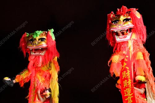 TARIAN SINGA