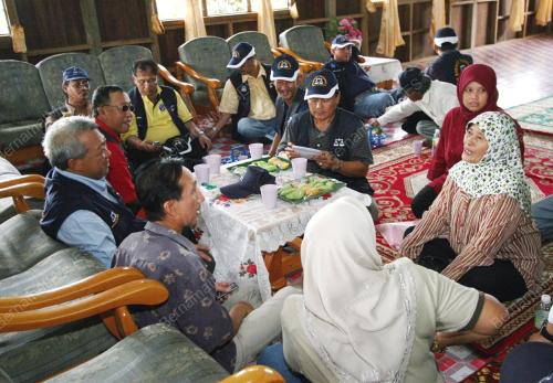 BUNG MOHKTAR RADIN