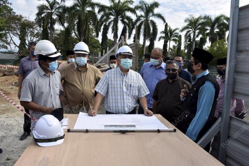 DATUK MOHD ARIFIN MOHD ARIF