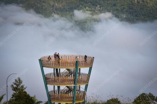 MENARA TINJAU SINURAMBI TAMBUANAN