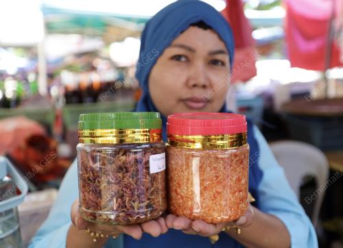 JERUK TUHAU MAKANAN WARISAN NEGARA