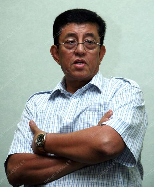 GHAPUR SALLEH