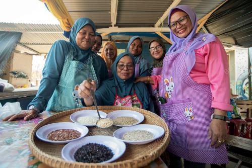 BUBUR BANGING RAMADAN