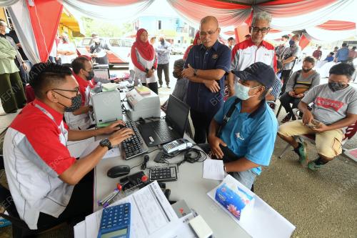 DATUK SERI DR. RONALD KIANDEE