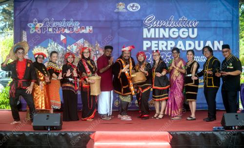 MINGGU PERPADUAN LABUAN