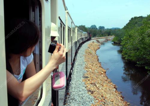 NORTH BORNEO RAILWAY