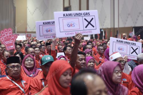 PERSIDANGAN AGUNG TAHUNAN GRS SABAH