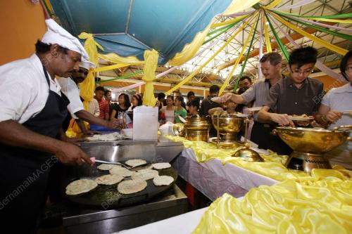 DEEPAVALI DI SABAH