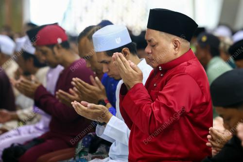 SOLAT SUNAT AIDILADHA