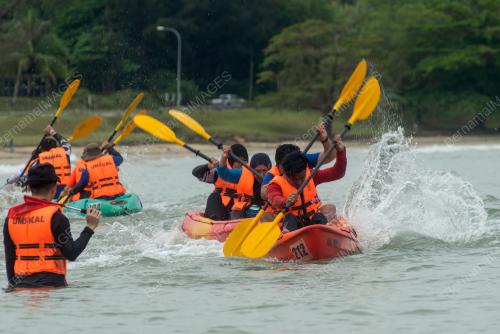TARIK TALI KAYAK