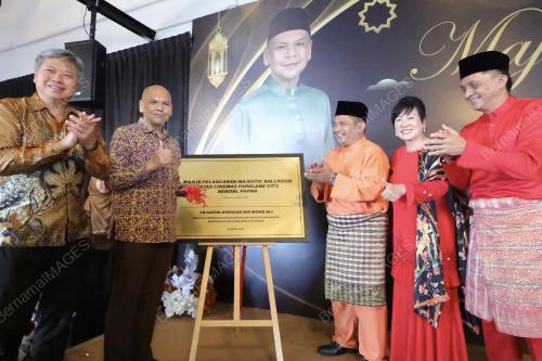 DATUK ARMIZAN MOHD ALI