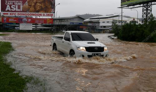 BANJIR PENAMPANG