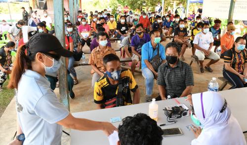VAKSIN KAWIYAN RANAU