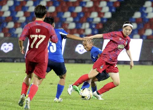 LIGA CHAMPIONS WANITA ASIA (AFC)