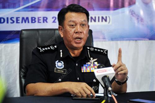 DATUK HAZANI GHAZALI