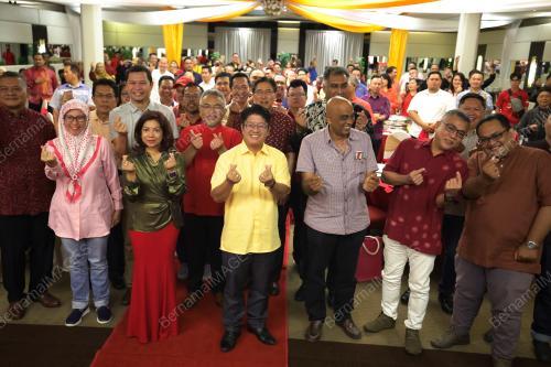 DATUK EWON BENEDICK