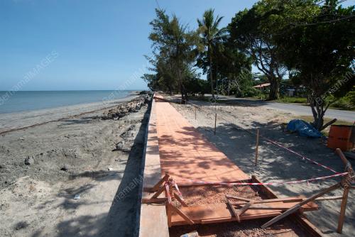 EROSION PREVENTION PROJECT