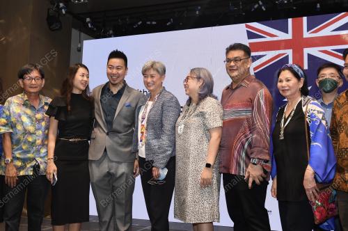 PENNY WONG