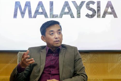DATUK FREDERICK KUGAN