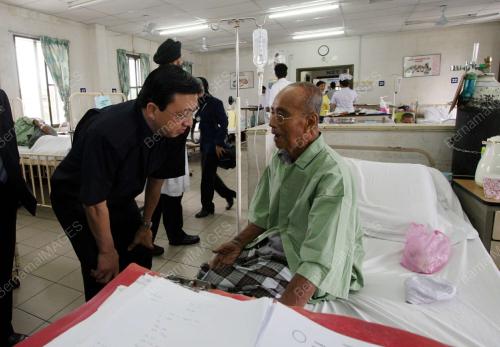 LIOW TIONG LAI