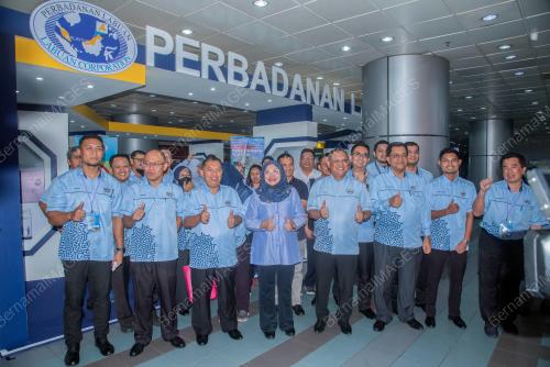 DATUK SERI ROSIDA JAAFAR