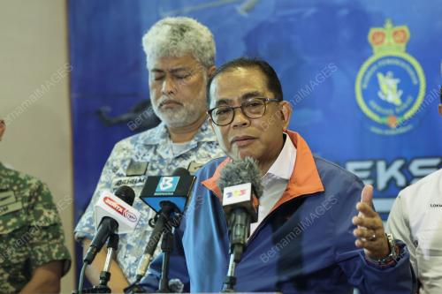 DATUK SERI MOHAMED KHALED NORDIN