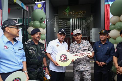 DATUK SERI SAIFUDDIN NASUTION
