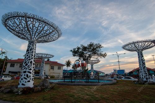 BULATAN MERDEKA LABUAN