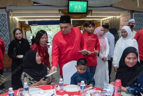 DATUK MOHD RAFI ALLI HASSAN