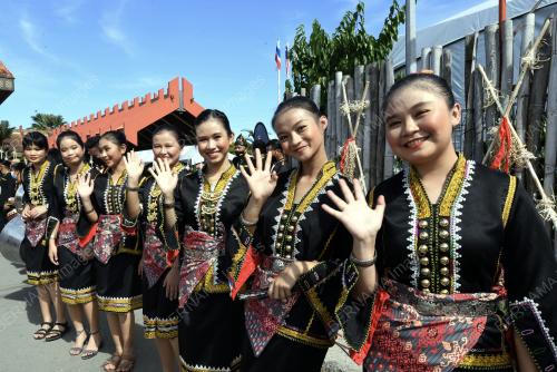 PESTA KAAMATAN SABAH