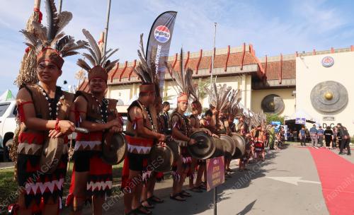 SAMBUTAN PESTA KAAMATAN 2026