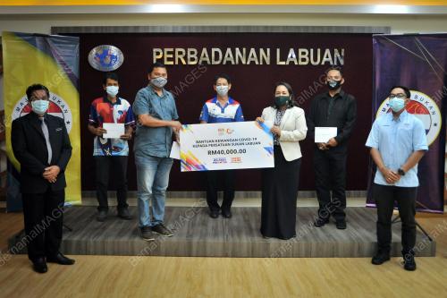 MAJLIS SUKAN LABUAN