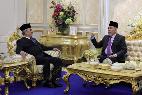 YANG DIPERTUA NEGERI SABAH