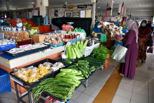 UTC PASAR SENTRAL LABUAN