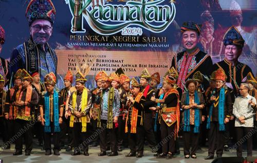 DATUK SERI ANWAR IBRAHIM
