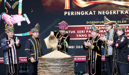 TUN MUSA AMAN
