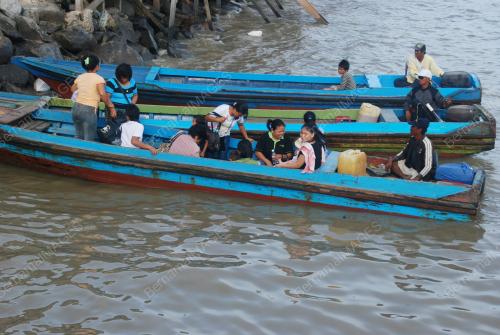 PATI PULANG