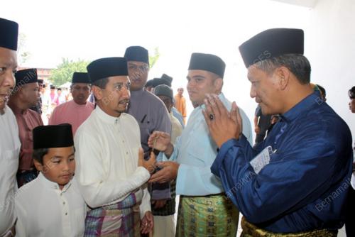 TUANKU MIZAN ZAINAL ABIDIN