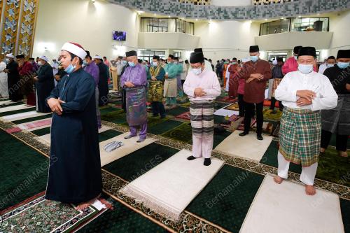 DATUK SERI MOHD SHAFIE APDAL