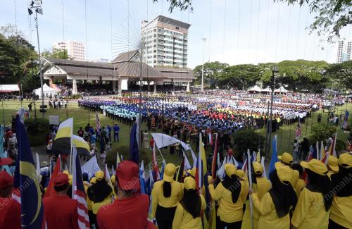 HARI KEBANGSAAN SABAH