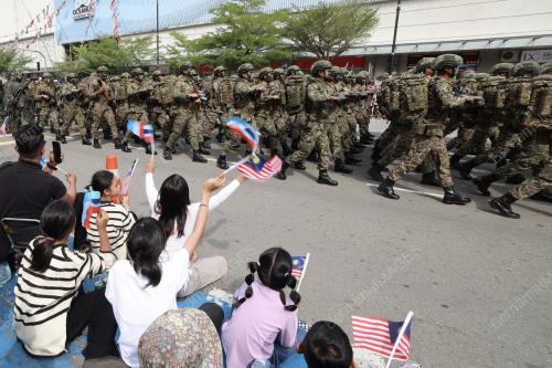 HARI KEBANGSAAN DI SABAH